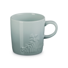 Stoneware La Collection Jardin Mug image number 2